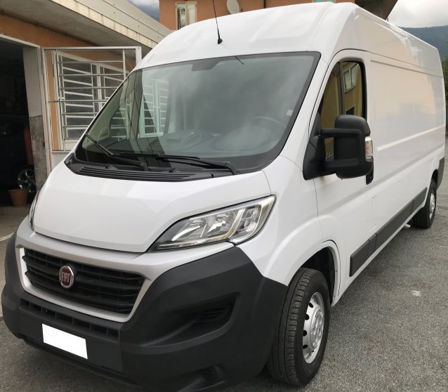 Fiat Ducato passo lungo