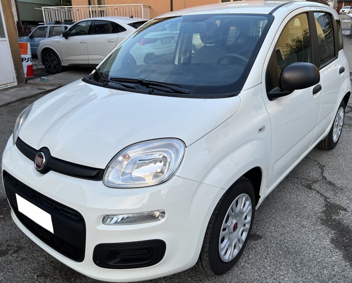 Fiat Panda Ibrida