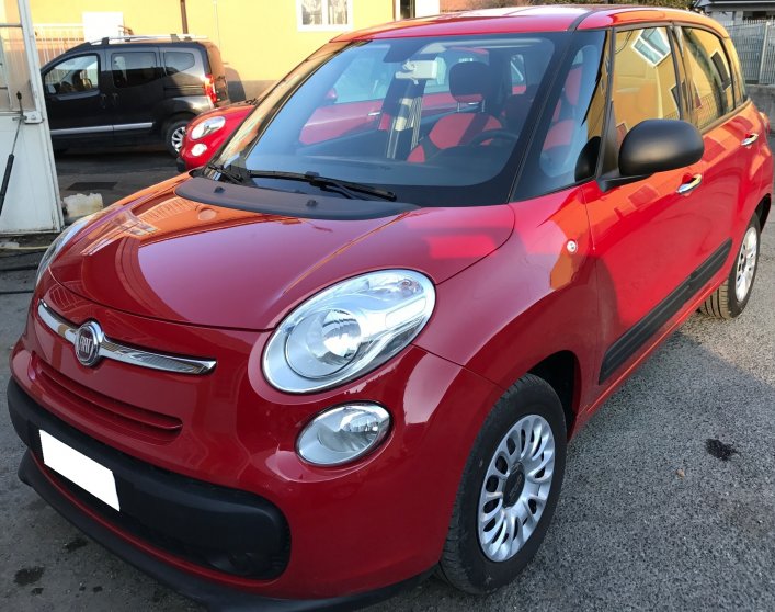 Fiat 500L