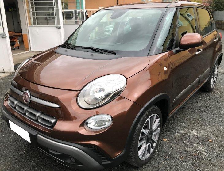 500L Cross